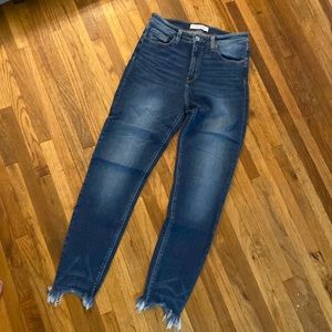 Flying monkey platinum jeans size 29